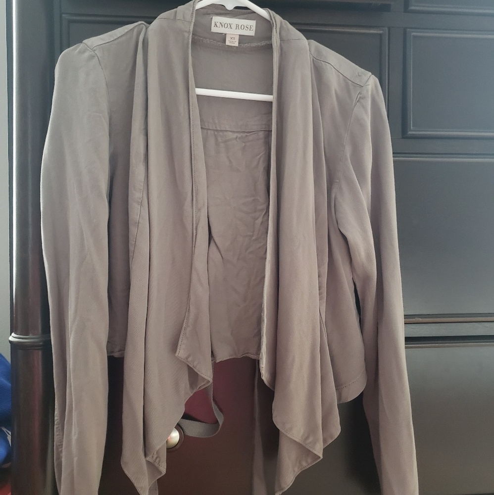 Knox Rose jacket